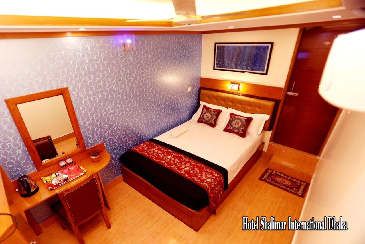 Hotel Shalimar Motijheel - Centre Of City Dhaka Eksteriør billede