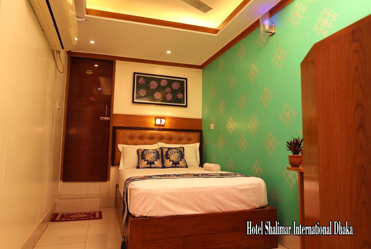 Hotel Shalimar Motijheel - Centre Of City Dhaka Eksteriør billede