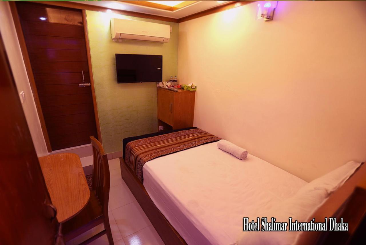 Hotel Shalimar Motijheel - Centre Of City Dhaka Eksteriør billede
