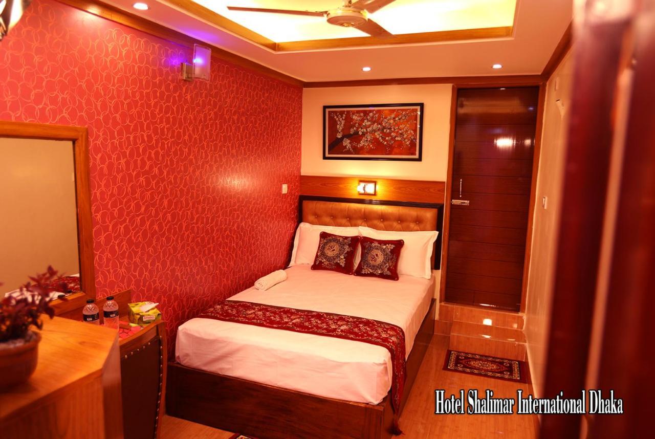 Hotel Shalimar Motijheel - Centre Of City Dhaka Eksteriør billede