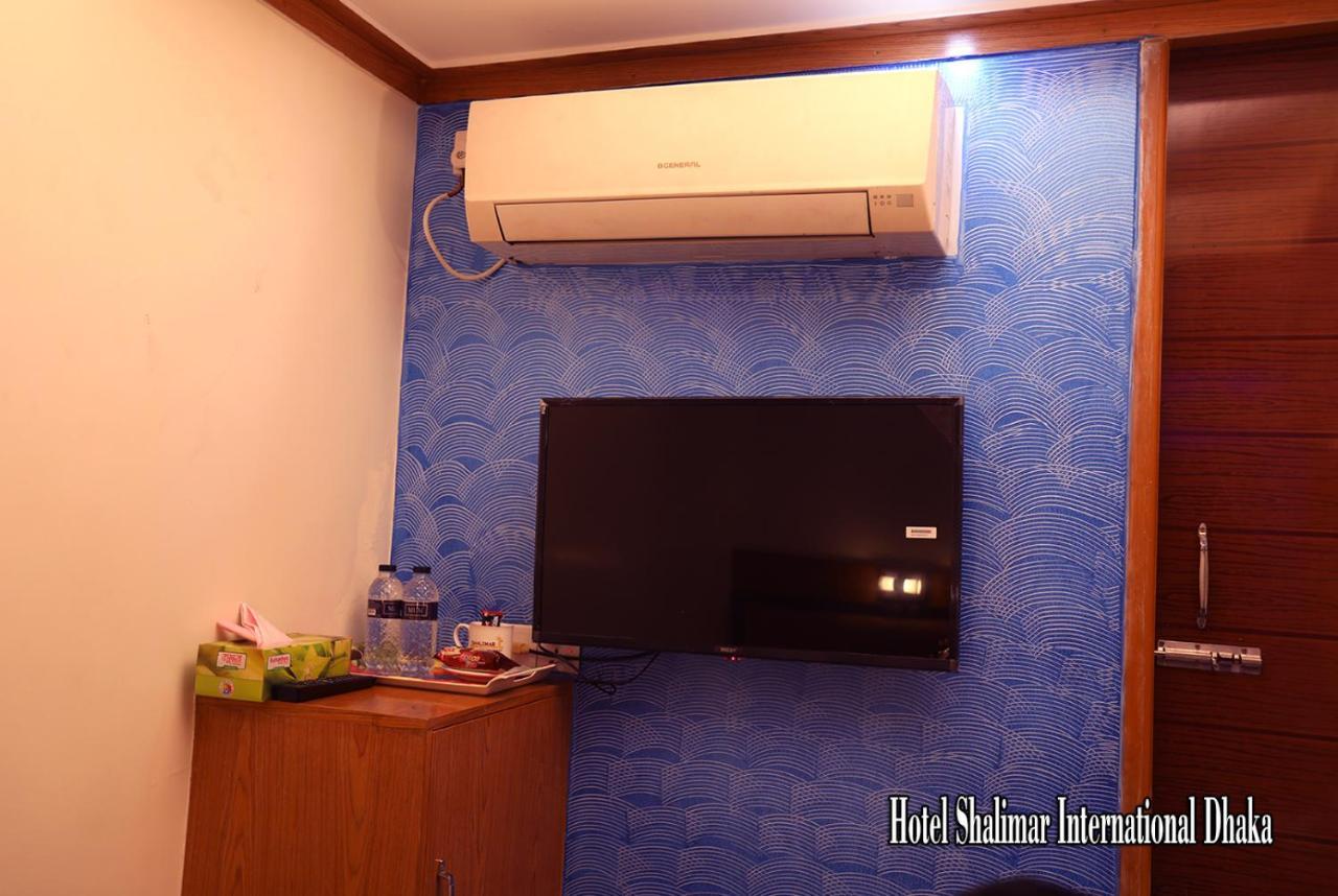 Hotel Shalimar Motijheel - Centre Of City Dhaka Eksteriør billede