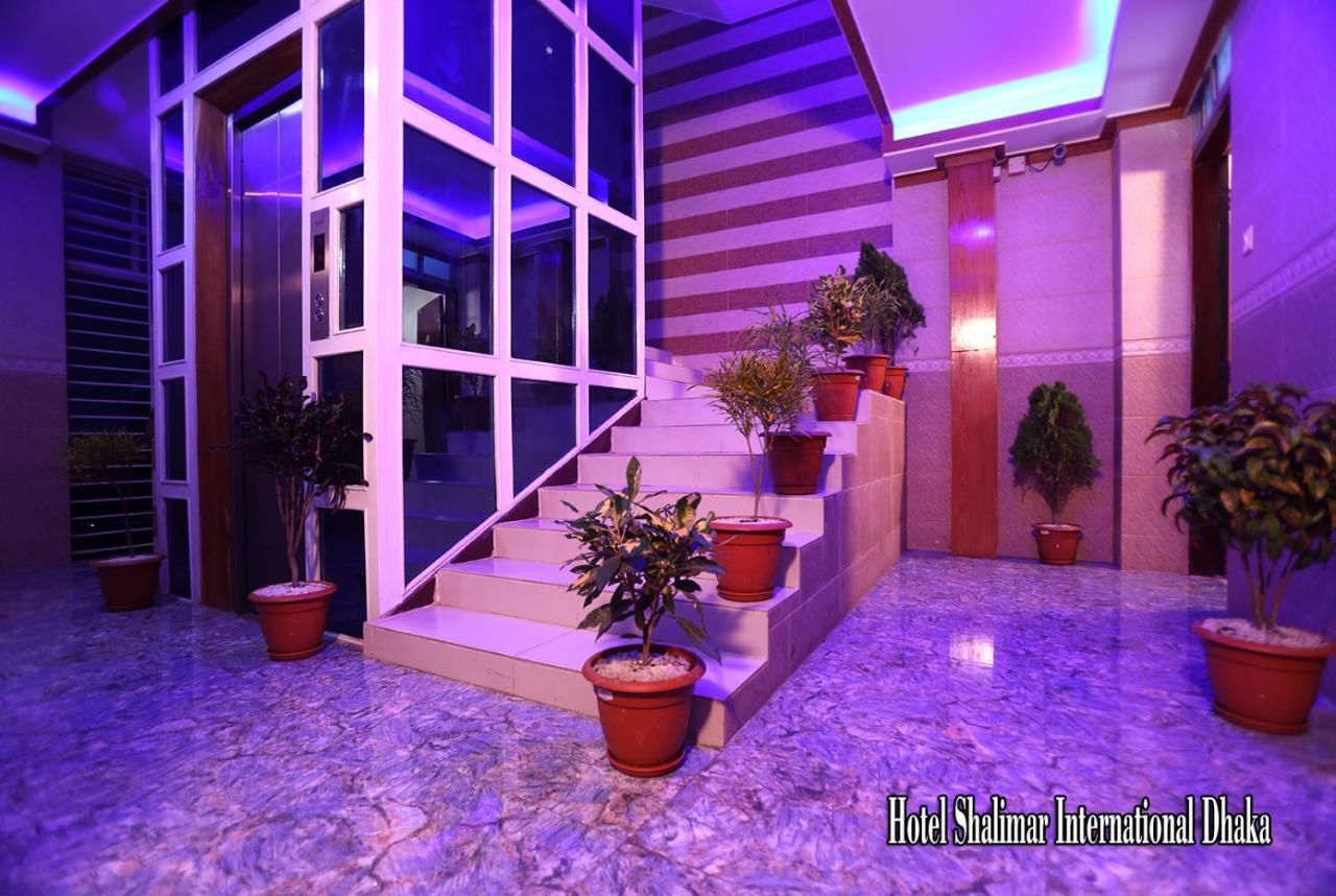 Hotel Shalimar Motijheel - Centre Of City Dhaka Eksteriør billede