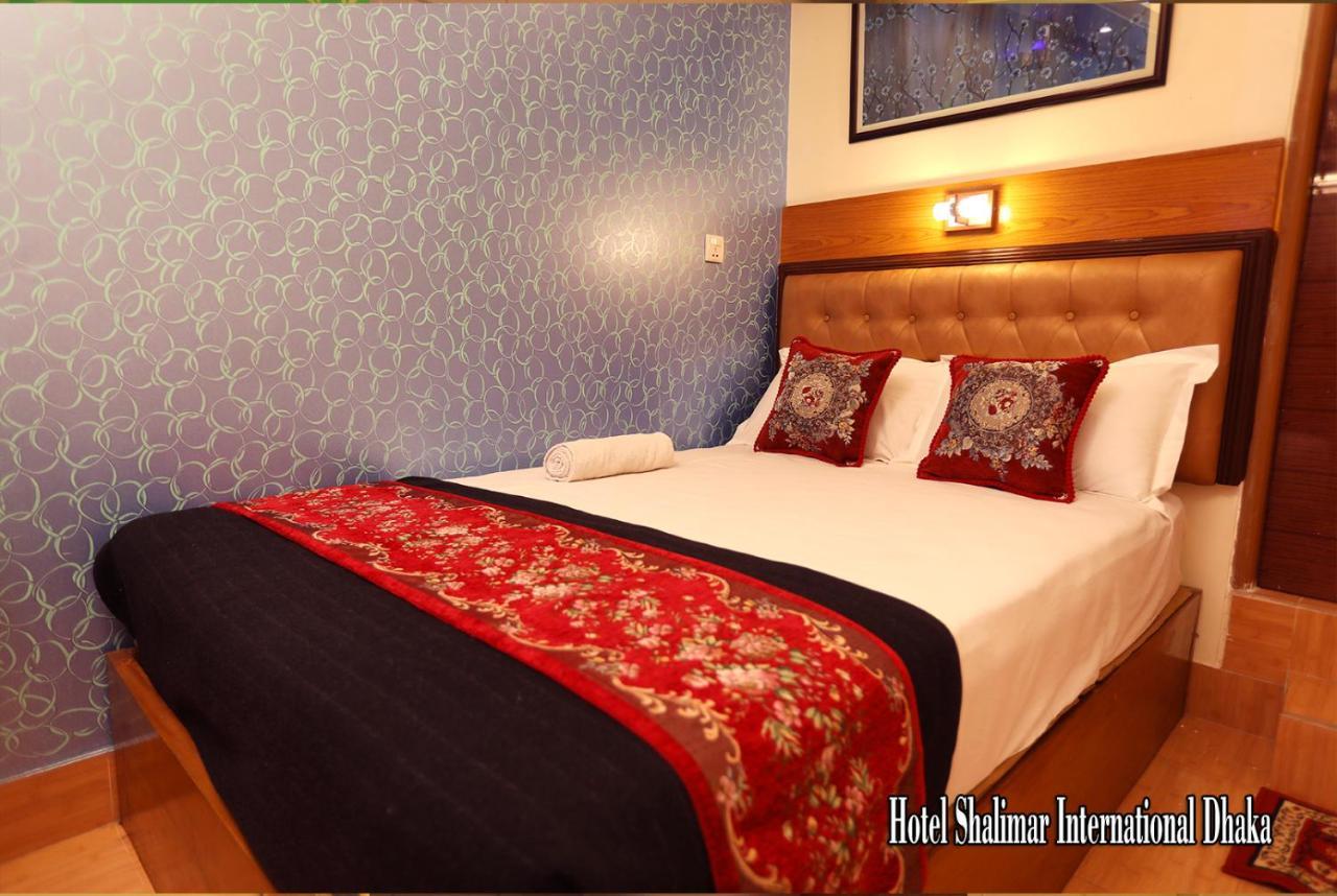 Hotel Shalimar Motijheel - Centre Of City Dhaka Eksteriør billede