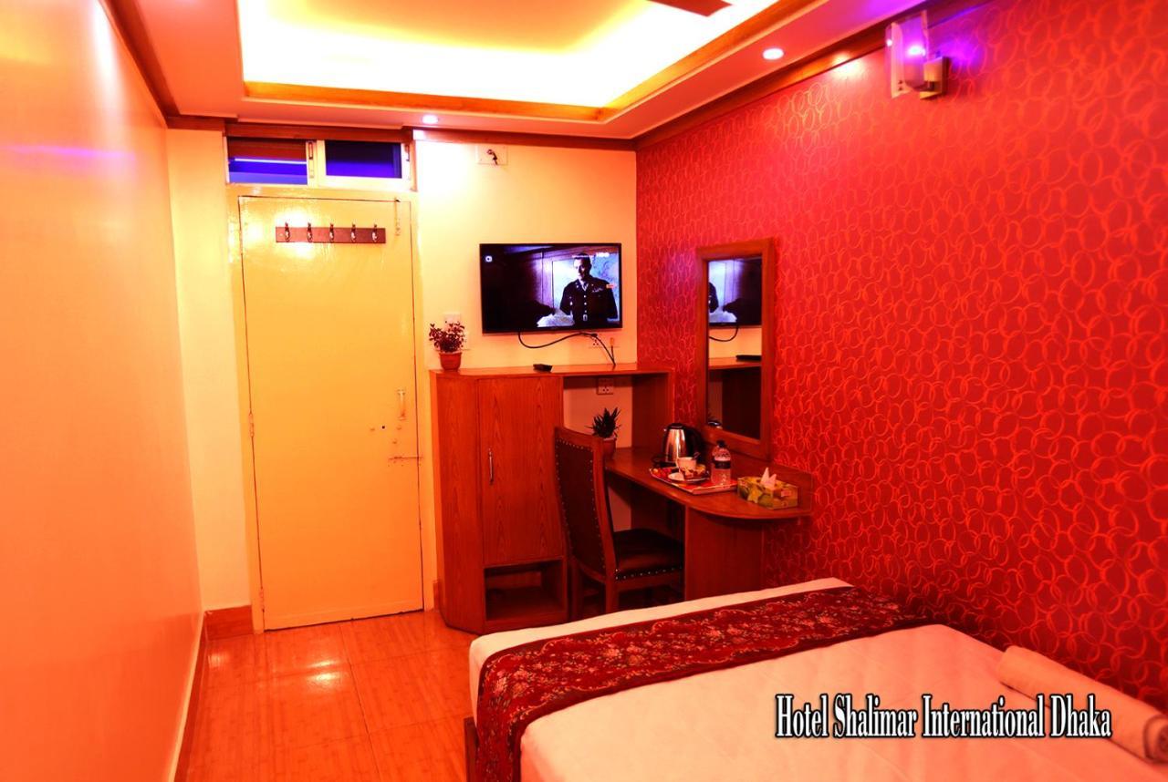 Hotel Shalimar Motijheel - Centre Of City Dhaka Eksteriør billede