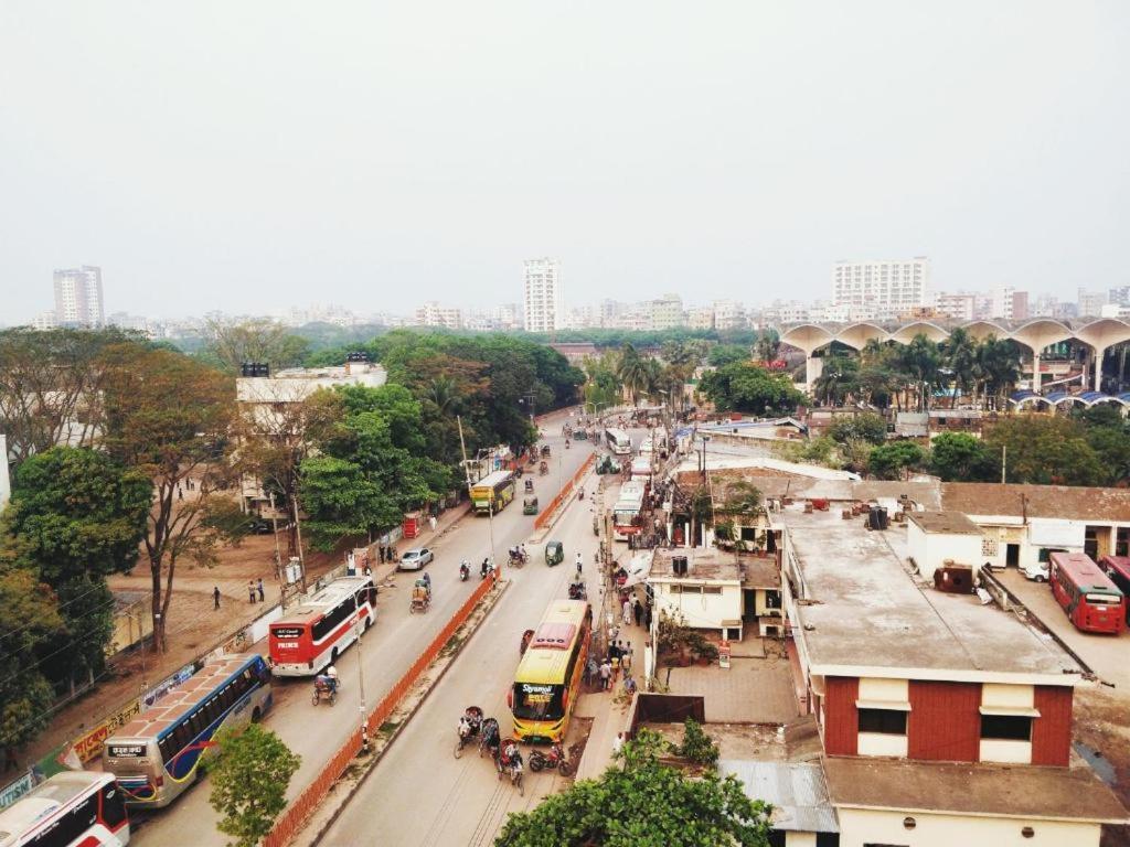 Hotel Shalimar Motijheel - Centre Of City Dhaka Eksteriør billede